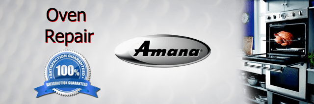 Amana Oven Repair Pasadena Authorized Service