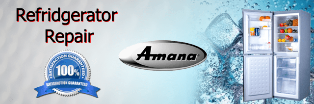Amana Refrigerator Repair Pasadena Authorized Service