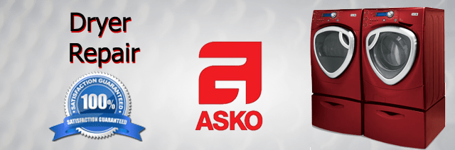 Asko Dryer Repair Pasadena Authorized Service
