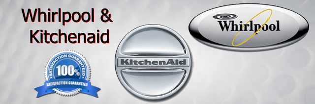 Whirlpool KitchenAid Appliance Repair Pasadena Authorized Service