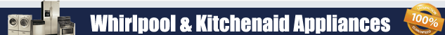KitchenAid Appliance Repair Pasadena Authorized Service