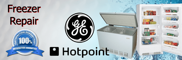 Hotpoint Freezer Repair Pasadena Authorized Service