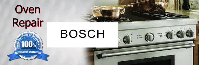 Bosch Oven Repair Pasadena Authorized Service