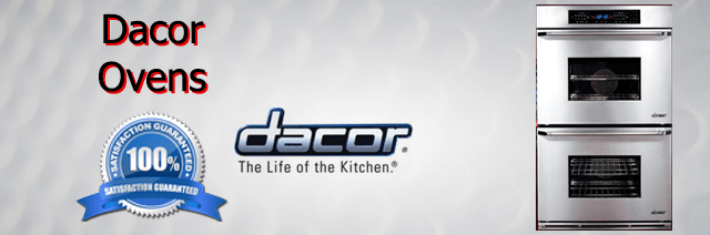 Dacor Freezer Repair Pasadena Authorized Service