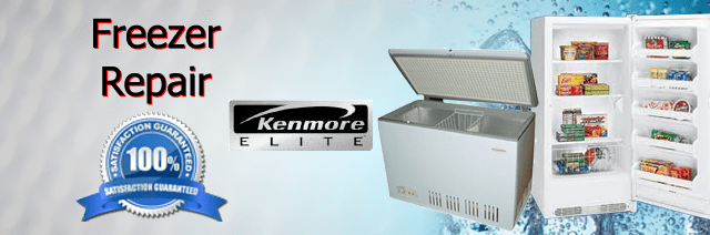 Kenmore Freezer Repair Pasadena Authorized Service